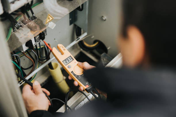 Best Electrical Installation Contractor  in Smithfield, NC