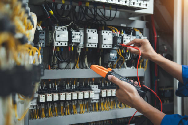 Best Local Electrician Companies  in Smithfield, NC