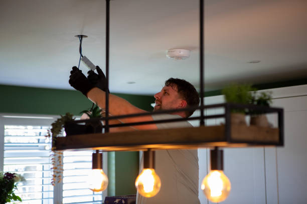 Best Residential Electrician Services  in Smithfield, NC