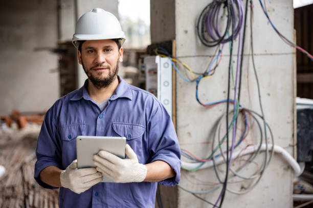 Best Licensed Electrician  in Smithfield, NC