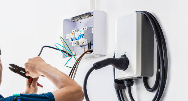 Best Electrical Outlet Repair  in Smithfield, NC