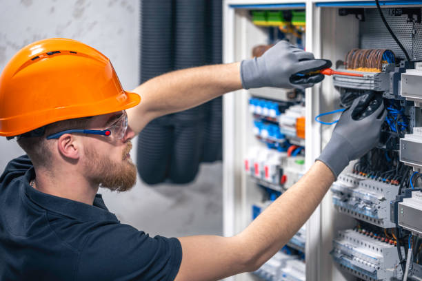 Best Commercial Electrician Services  in Smithfield, NC